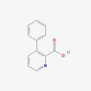 3-phenylpyridine-2-carboxylic Acid