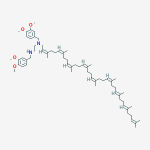 molecular formula C65H100N2O4 B019896 Sdb-ethylenediamine CAS No. 103190-36-9