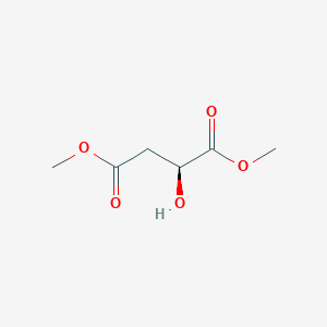 (S)-Dimethyl 2-hydroxysuccinate