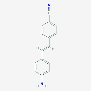 4-Amino-4'-cyanostilbene