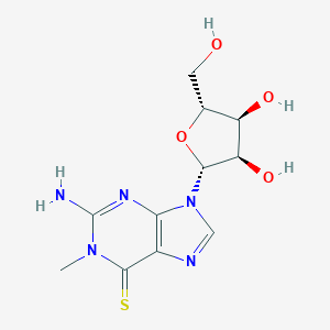 1-Methyl-6-thioguanosine