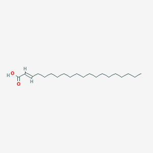 trans-2-Icosenoic acid