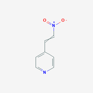 (E)-4-(2-Nitrovinyl)pyridine