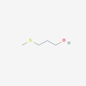 molecular formula C4H10OS B020129 Methionol CAS No. 505-10-2