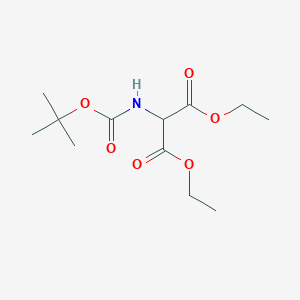 Diethyl (Boc-amino)malonate