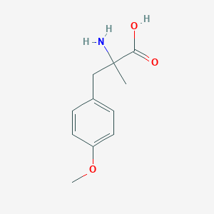 O,alpha-Dimethyltyrosine