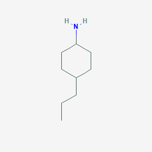 4-Propylcyclohexylamine