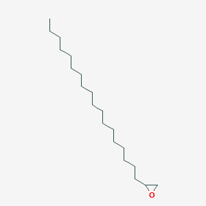 molecular formula C20H40O B020395 1,2-Epoxyeicosane CAS No. 19780-16-6