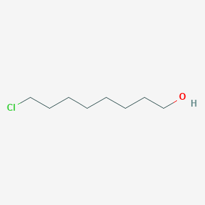 B020424 1-Octanol, 8-chloro- CAS No. 23144-52-7