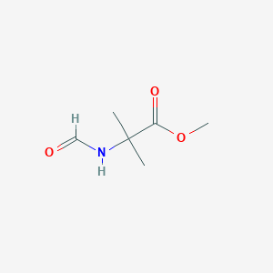 Methyl 2-formamido-2-methylpropanoate