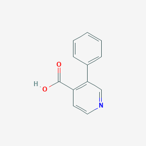 3-phenylpyridine-4-carboxylic Acid