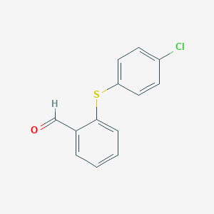 2-(4-Chlorophenylthio)Benzaldehyde