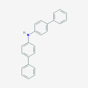 B020451 Bis(4-biphenylyl)amine CAS No. 102113-98-4