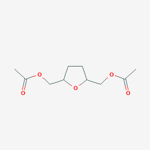 2,5-Bishydroxymethyl tetrahydrofuran diacetate