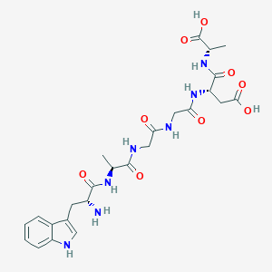 delta-Sleep-inducing peptide (1-6)