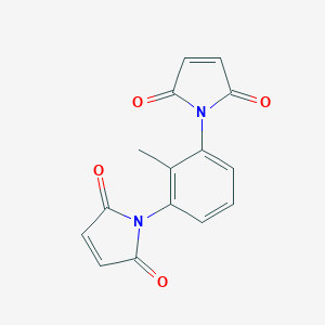 1,1'-(2-Methyl-1,3-phenylene)bis-1H-pyrrole-2,5-dione