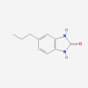 5-propyl-1H-benzo[d]imidazol-2(3H)-one