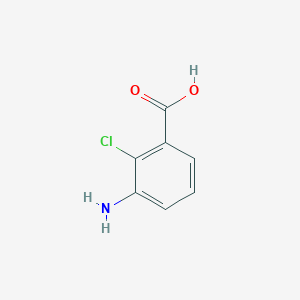 3-Amino-2-chlorobenzoic acid