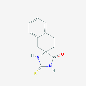 molecular formula C12H12N2OS B020670 S.2-846 CAS No. 108651-08-7