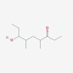 molecular formula C11H22O2 B020688 Serricornin CAS No. 72522-40-8
