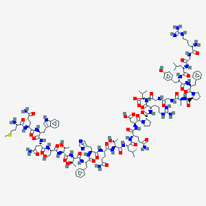 molecular formula C135H199N39O38S B020794 Hepatitis B Vaccine CAS No. 104504-34-9