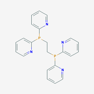 1,2-Bis(di(pyridin-2-yl)phosphino)ethane