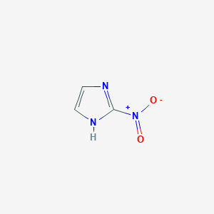 B020884 Azomycin CAS No. 527-73-1