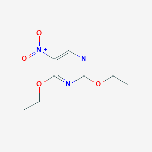 2,4-Diethoxy-5-nitropyrimidine