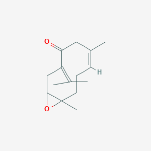Germacrone 4,5-epoxide