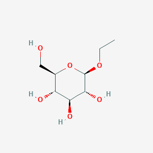 Ethyl beta-D-glucopyranoside