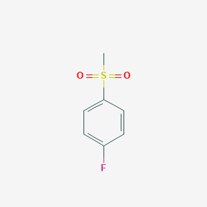 4-Fluorophenyl methyl sulfone