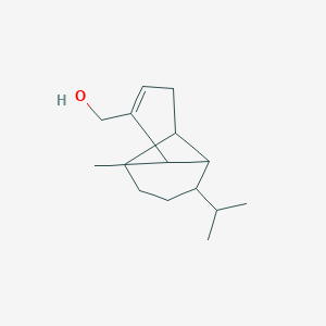 molecular formula C15H24O B211571 Ylangenol CAS No. 41610-69-9