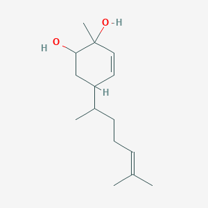 2,3-Dihydroxybisabola-4,10-diene