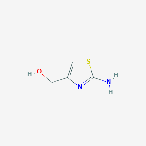 (2-Aminothiazol-4-yl)methanol