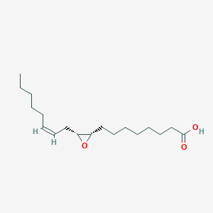 molecular formula C18H32O3 B212012 9(10)-EpOME CAS No. 61949-82-4