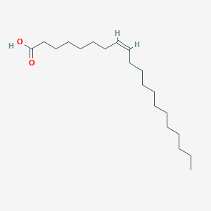 molecular formula C20H38O2 B212022 8Z-eicosenoic acid CAS No. 76261-96-6