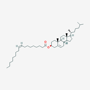 molecular formula C45H78O2 B213095 Cholesteryl oleate CAS No. 303-43-5