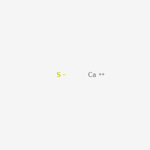 molecular formula CaS B213195 Calcium sulfide CAS No. 20548-54-3