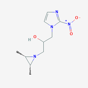 molecular formula C10H16N4O3 B021353 Rsu 1164 CAS No. 105027-77-8