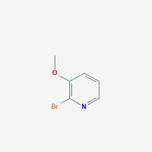 molecular formula C6H6BrNO B021398 2-Bromo-3-methoxypyridine CAS No. 24100-18-3