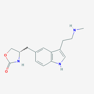 molecular formula C15H19N3O2 B021540 183C91 CAS No. 139264-35-0