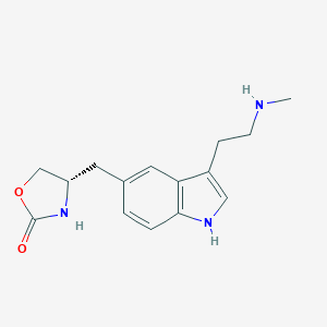N-Desmethyl zolmitriptan