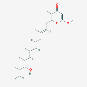 Actinopyrone B