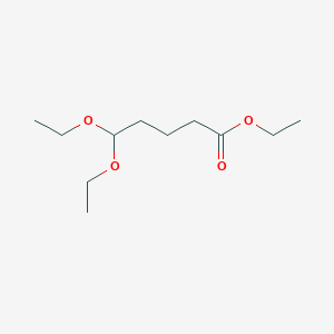 Ethyl 5,5-diethoxypentanoate