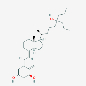 26,27-Diethyl-1alpha,25-dihydroxyvitamin D3/26,27-diethyl-1alpha,25-dihydroxycholecalciferol