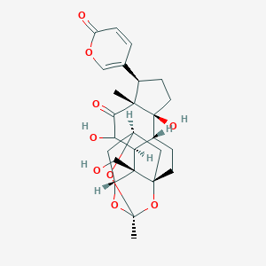 Bryotoxin B