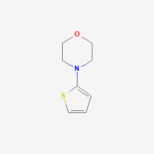 4-(Thiophen-2-YL)morpholine