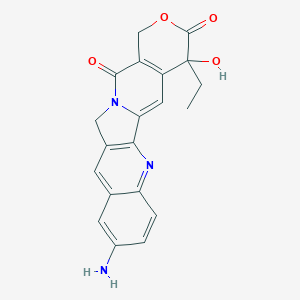 Camptothecin, 10-amino-