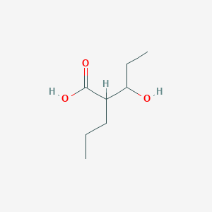 3-Hydroxyvalproic acid