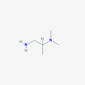 1,2-Propanediamine, N2,N2-dimethyl-